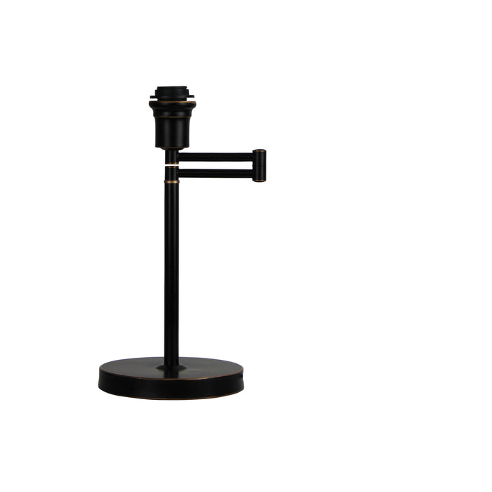 Kingston Swing Arm Table Lamp Base