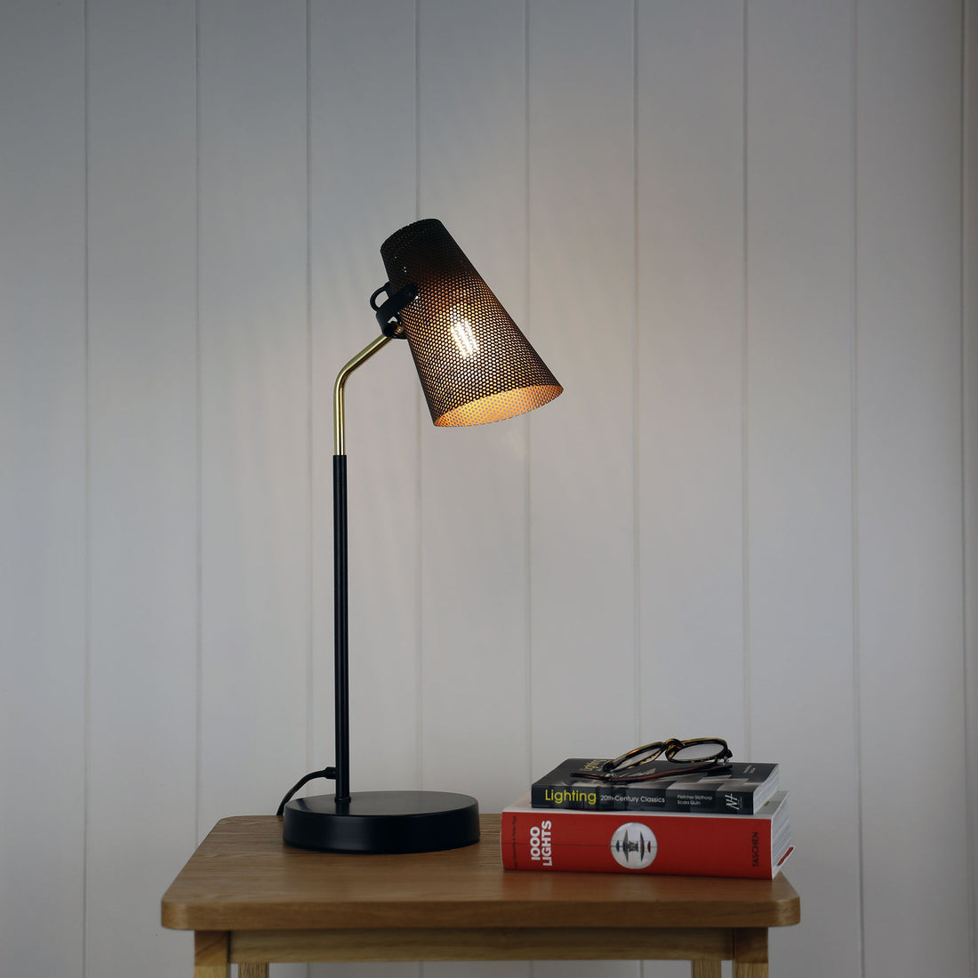 Perfo Desk Lamp