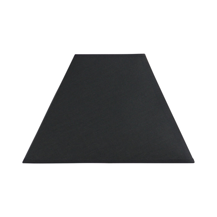 Cotton Tapered Square Shade 35cm