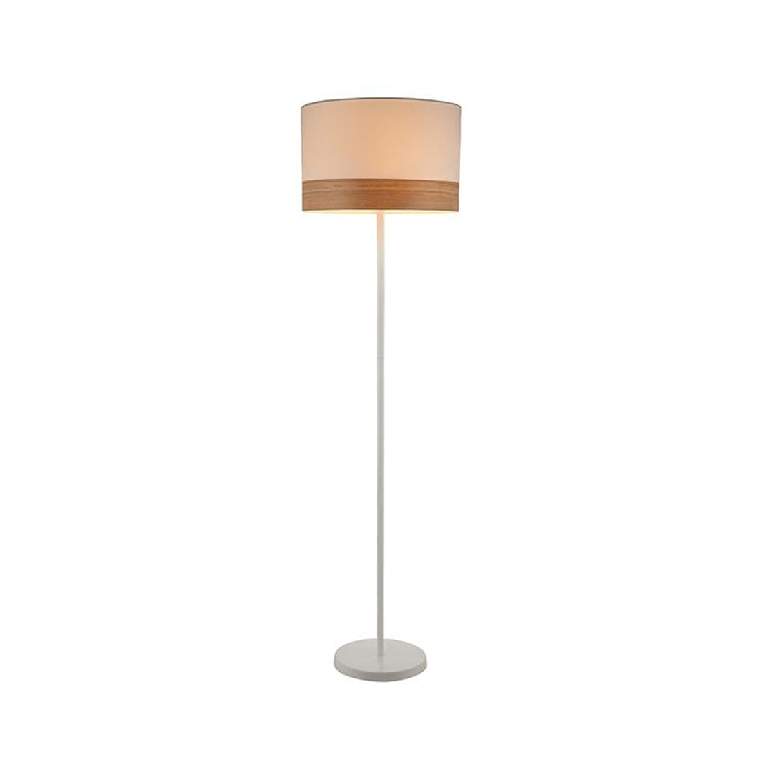 TAMBURA Round Shape Floor Lamp
