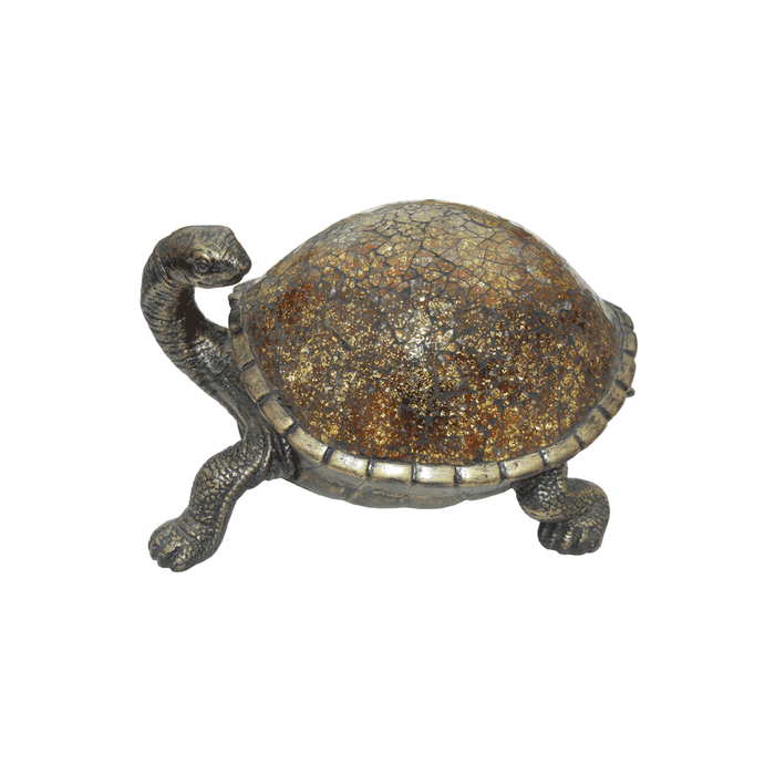 Sea Turtle Tiffany Table Lamp