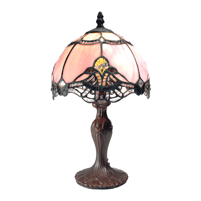 Memphis Small Tiffany Table Lamp