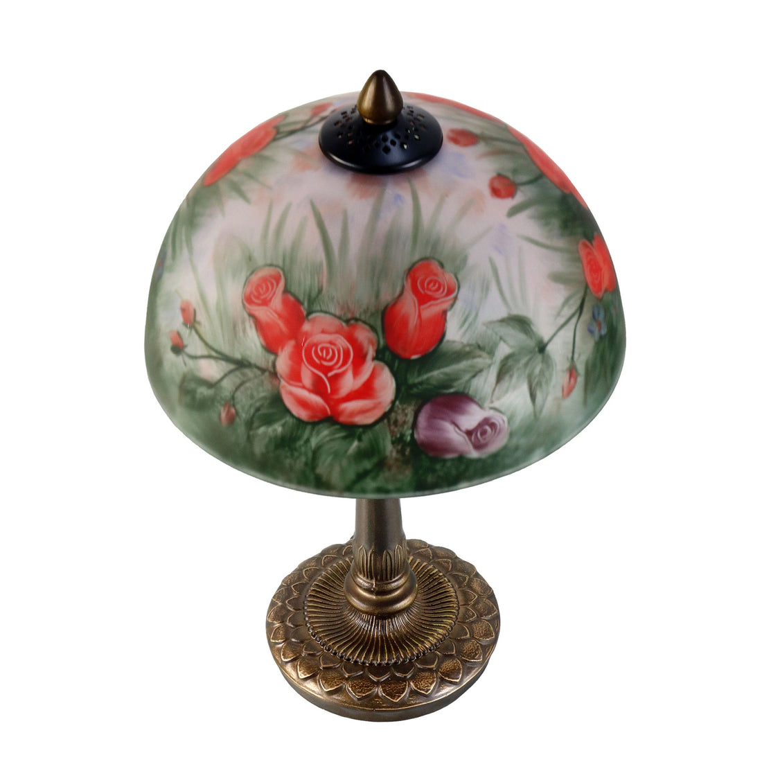 Hand Painted Table Lamp