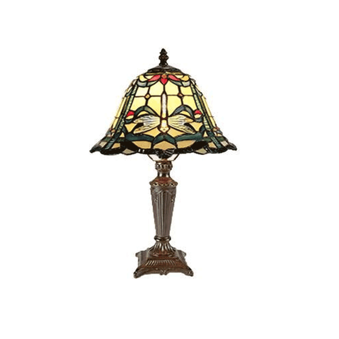Aurora Tiffany Table Lamp