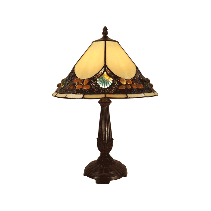Janay Tiffany Table Lamp