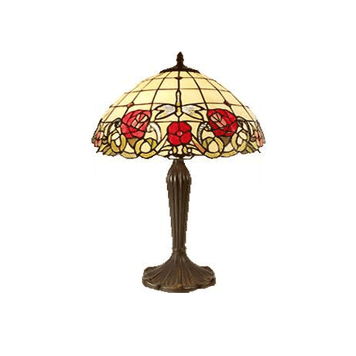 Armadeus Tiffany Table Lamp