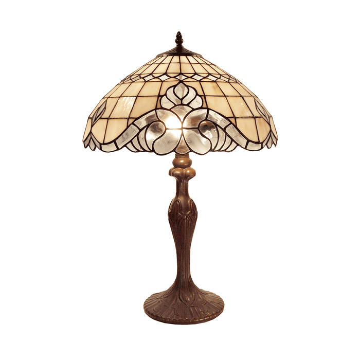 Vienna Tiffany Table Lamp Large
