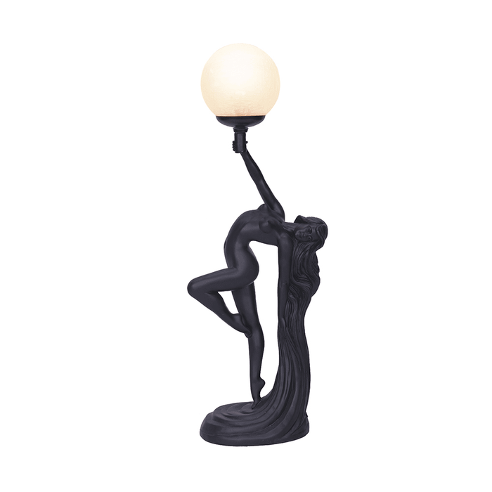 Arch Art Deco Table Lamp