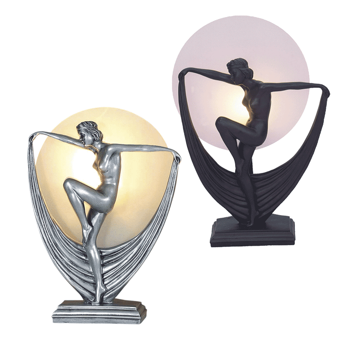 Mia Art Deco Table Lamp