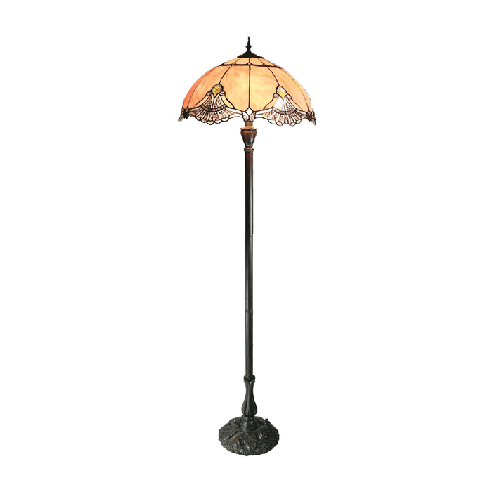 Memphis Tiffany Floor Lamp