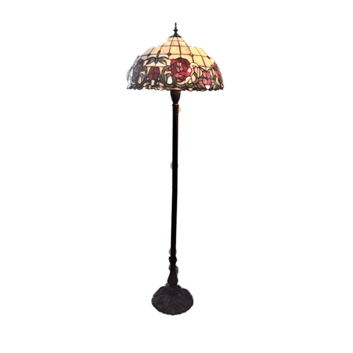 Armadeus Tiffany Floor Lamp
