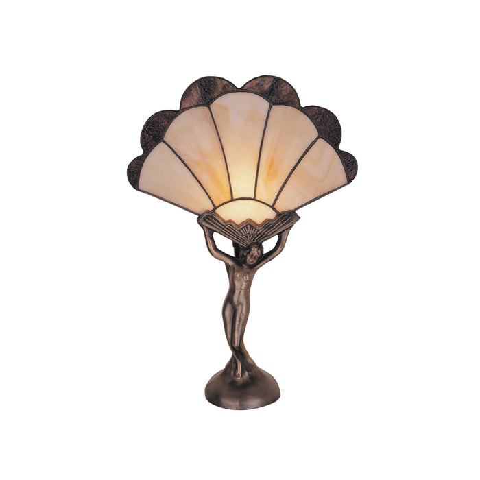 Florence Fan Table Lamp
