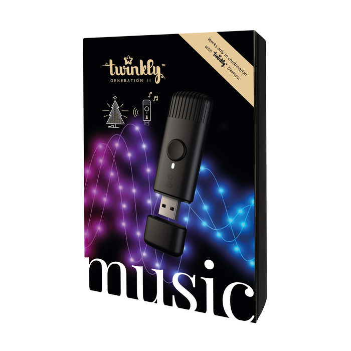 Twinkly Music Dongle_USB-powered