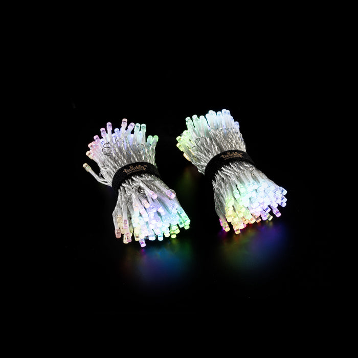 Twinkly 250 LED String Light_Generation II_AU Plug Clear Wire - RGB+W