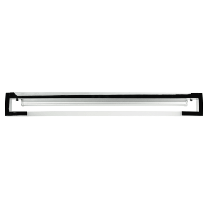 Dash LED Contemporary Vanity Light-Black