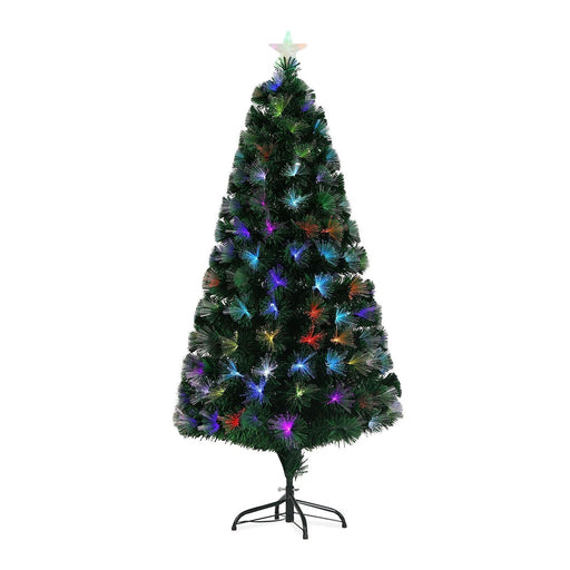 Festiss 2.1m Fiber Optic Artificial Christmas Trees FS-TREE-03