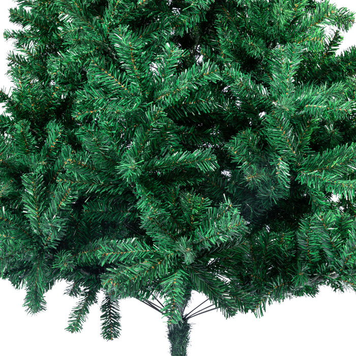 Green Christmas Tree 1.8m Xmas Decor Decorations - 850 Tips