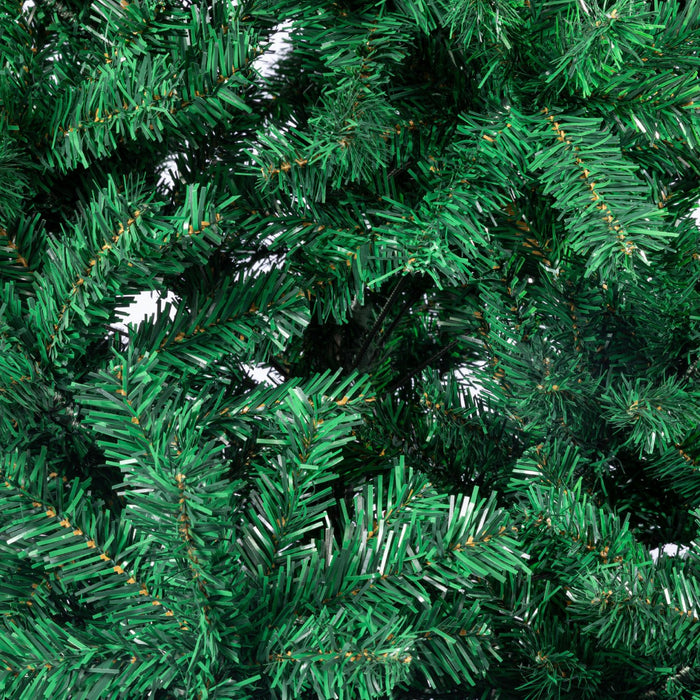 Green Christmas Tree 2.1m Xmas Decor Decorations -1200 Tips