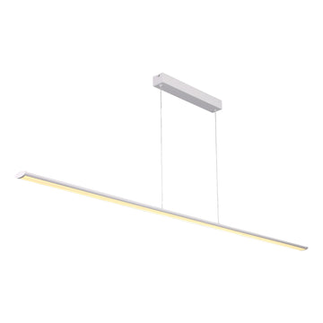 Vista Led Pendant Light White
