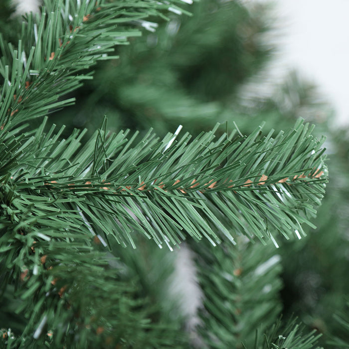 Jingle Jollys Christmas Garland 1.8M Xmas Tree Decoration Green