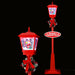 Jingle Jollys Christmas Lights 180cm Post Lamp 18 LED Fairy Light Decorations