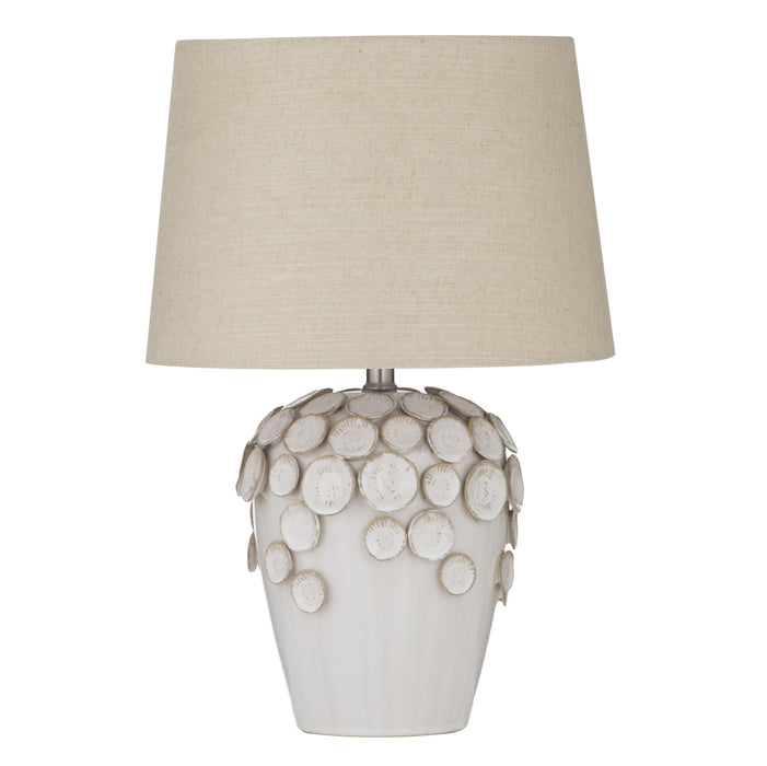 Amalfi Portland Ceramic Table Lamp