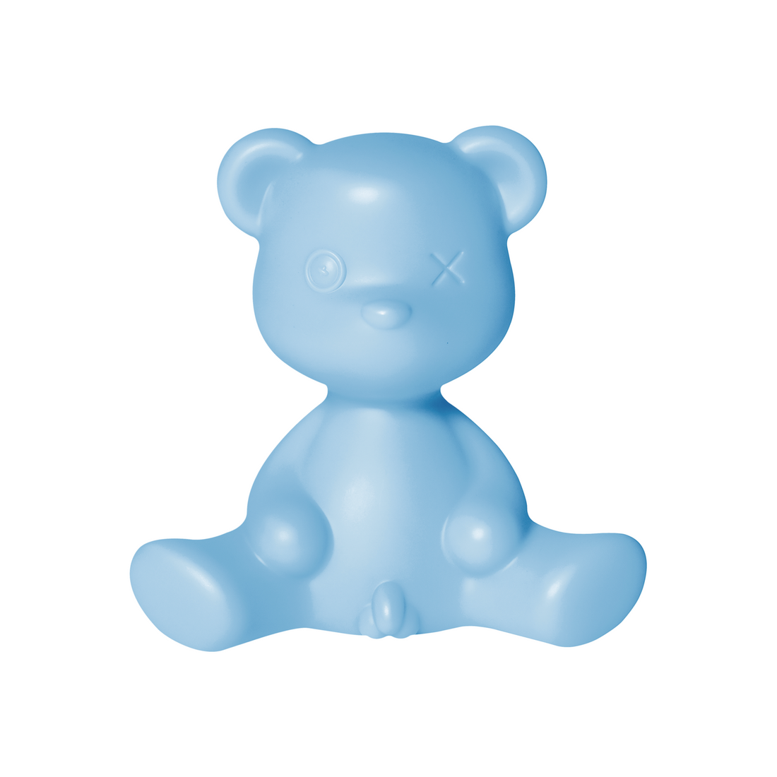 Qeeboo Teddy Boy Lamp with Cable